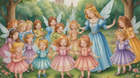 เจ้าหญิงนิทรา ✨ นิทานก่อนนอน - เทพนิยาย - หนังสือสั้นอ่านให้ฟัง