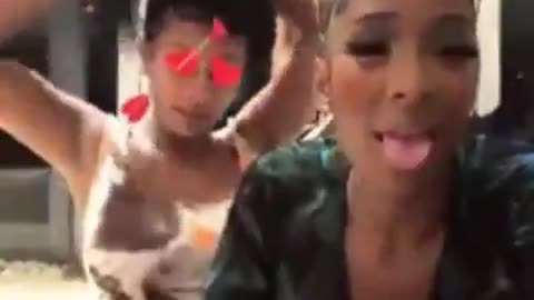 Sarah Watley & IamBadder Live