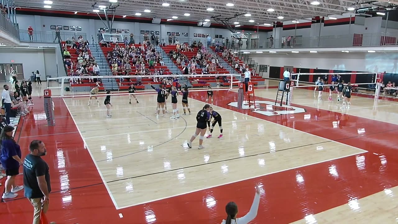 Set 1 - ACS V 25 / E. Hall 22