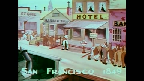 Gold Rush Daze (1939)