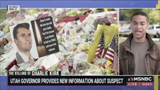 COLD OPEN: MSM Breaking News - Charlie Kirk's Assassination