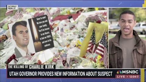COLD OPEN: MSM Breaking News - Charlie Kirk's Assassination