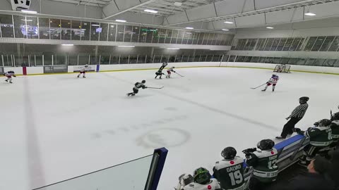 Shamrocks v Rangers 2