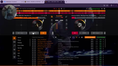 Cyraxx 09-08-25 DJ Trash