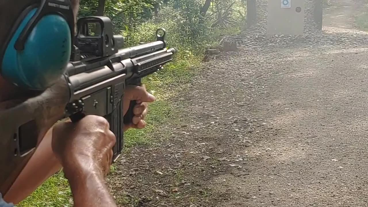 Testing Out the Firepower 🔫 | Range Day Fun