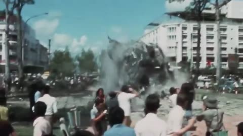 The Vietnam War - Fighting against brothers and neighbors DW Documentary