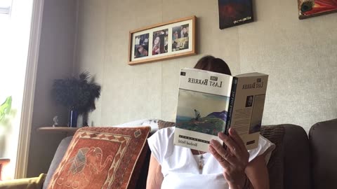 "THE LAST BARRIER" 5 Reshad Feilds journey dedicated to all seekers of The Way,1976 - 2nd reading