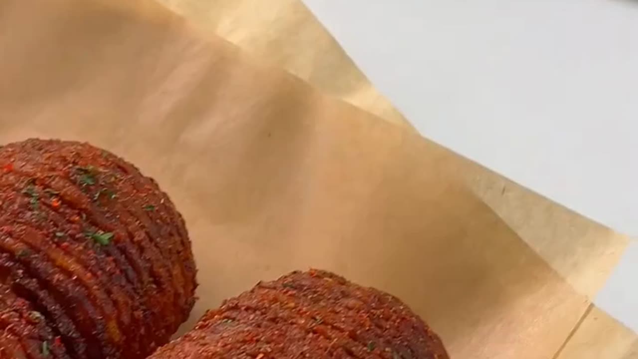 Potato Squares