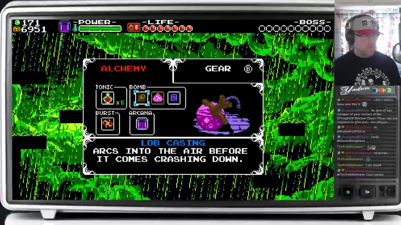 Playin' Shovel Knight, Ya Dig? ~ !rmpraskl
