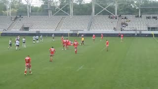 Dinamo Rugby youth vs Constanta Rugby youth meci splendid