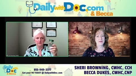 Sheri Browning: Old Time Remedies In Your Spice Rack DWD 6/12/25