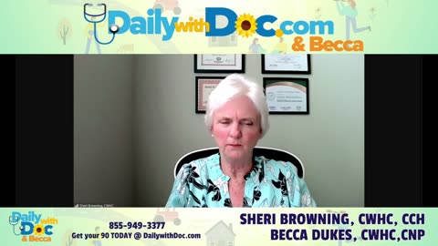 Sheri Browning: Old Time Remedies In Your Spice Rack DWD 6/12/25