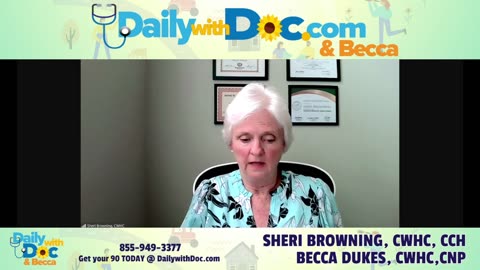Sheri Browning: Old Time Remedies In Your Spice Rack DWD 6/12/25
