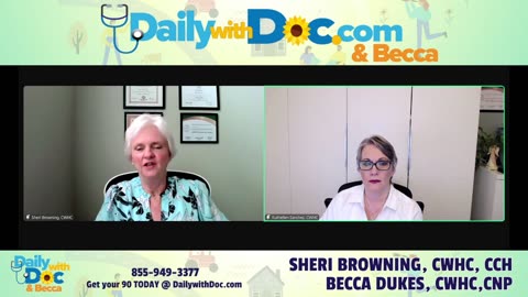 Sheri Browning: Old Time Remedies In Your Spice Rack DWD 6/12/25