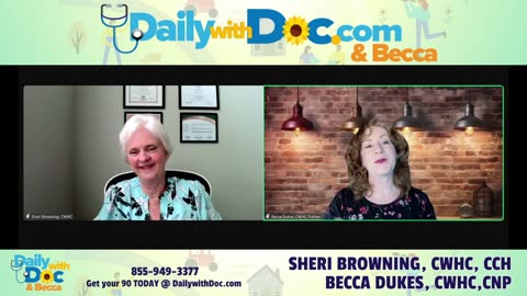 Sheri Browning: Old Time Remedies In Your Spice Rack DWD 6/12/25