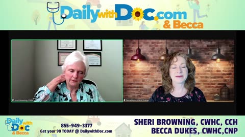 Sheri Browning: Old Time Remedies In Your Spice Rack DWD 6/12/25