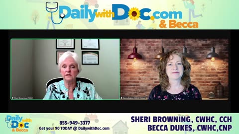 Sheri Browning: Old Time Remedies In Your Spice Rack DWD 6/12/25