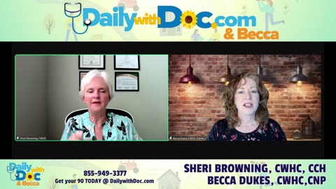 Sheri Browning: Old Time Remedies In Your Spice Rack DWD 6/12/25