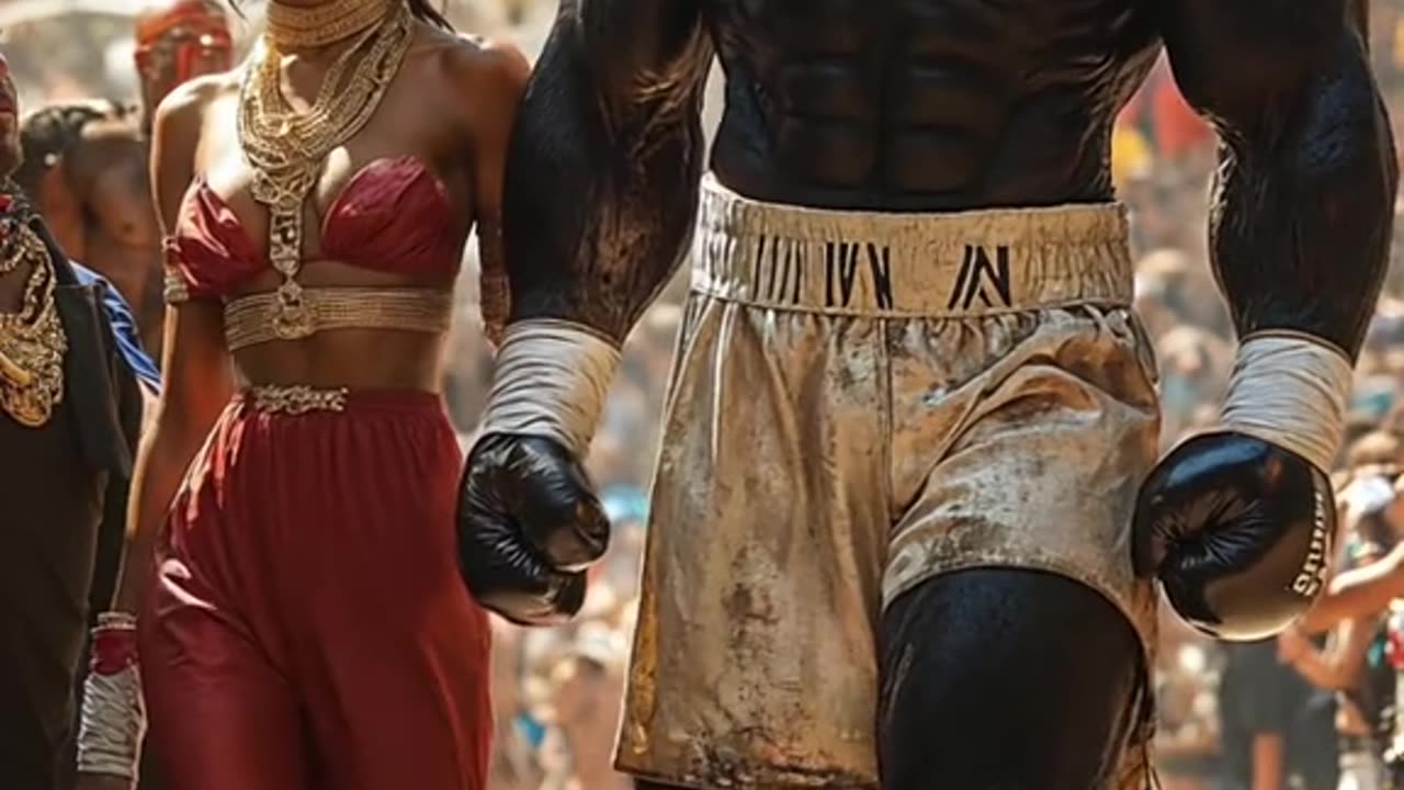 Short Films Made by Machines