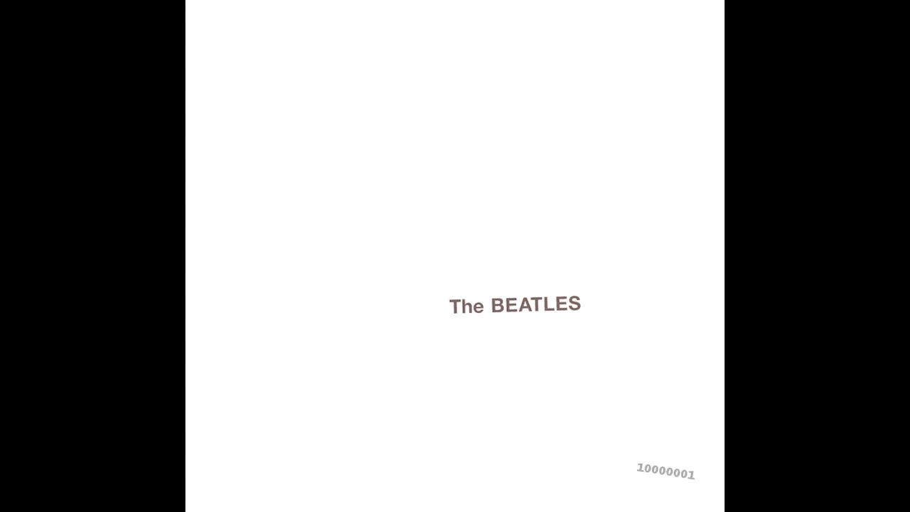 MY COVER OF "MARTHA MY DEAR" FROM THE BEATLES