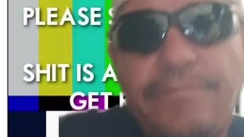 Please Stand By - The shit is about to get real