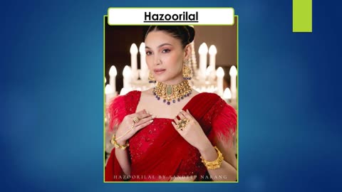 Hazoorilal