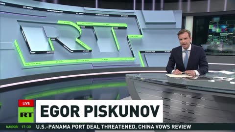 RT News - April 1 2025 (17:00 MSK)