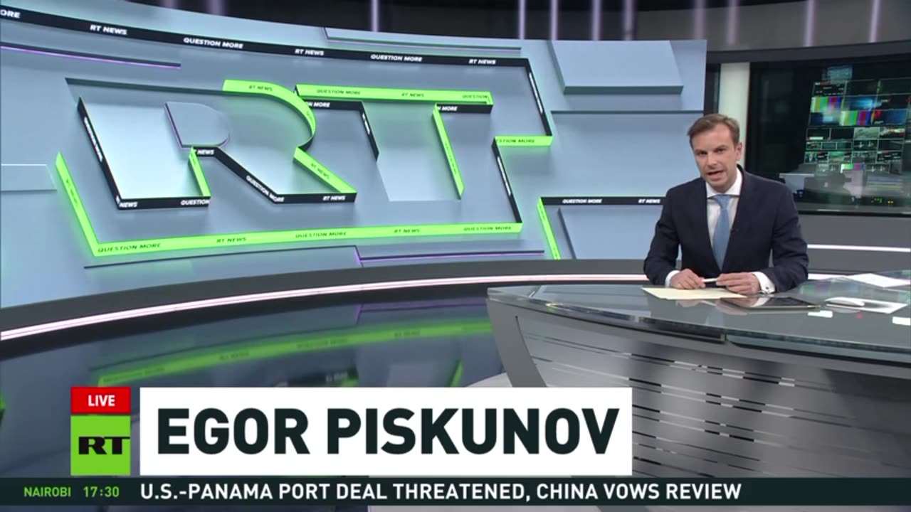 RT News - April 1 2025 (17:00 MSK)