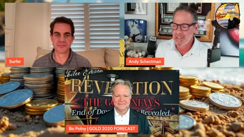 Bo Polny: The Economic Makeover - Dollar Doomsday Will Gold, Silver & Crypto! - 5/29/25