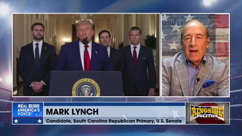 MARK LYNCH INTERVIEW