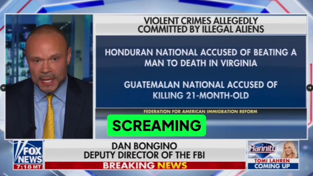 Dan Bongino on The FBI Standing for FEDERAL BUREAU OF INVESTIGATION Again