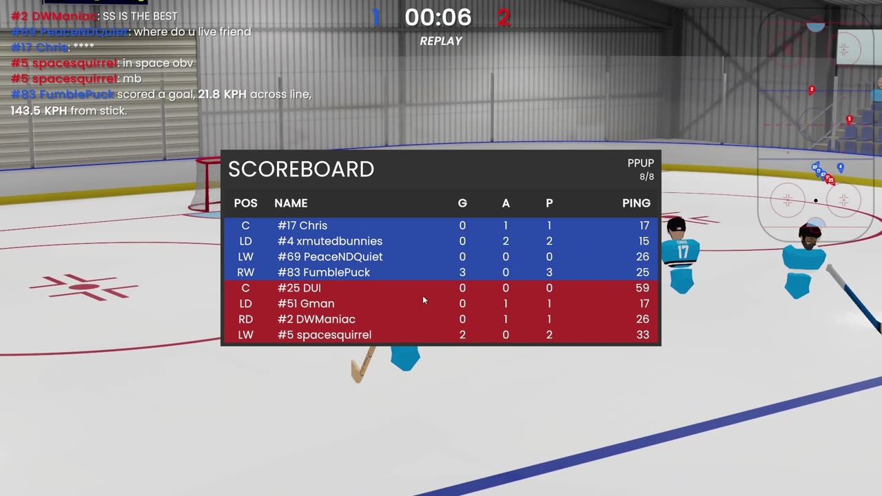 We (tried) to play Puck Ep2