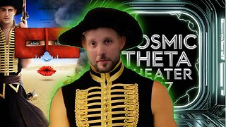 From Beauty to WTF: The Fall Live Stream with Cosmic Theta Theatre