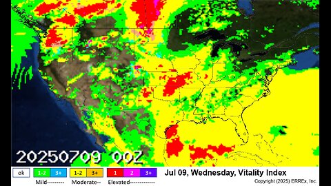 Jul 9 2025 migraine weather risk