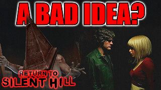 Silent Hill's New Movie Could Be A Bad Idea...