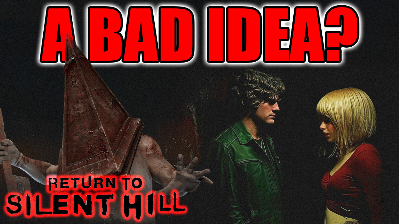 Silent Hill's New Movie Could Be A Bad Idea...