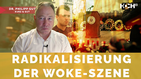Kurz & GUT #31 – Charlie Kirk ermordet, AHV-Steuer-Schock & Polizei im Woke-Wahn