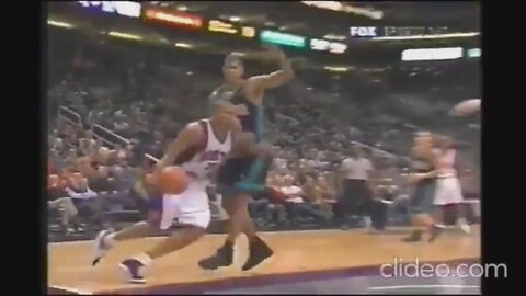 Shawn Marion 32 Points 4 Ast 3 Stl Vs. Grizzlies, 2002-03.