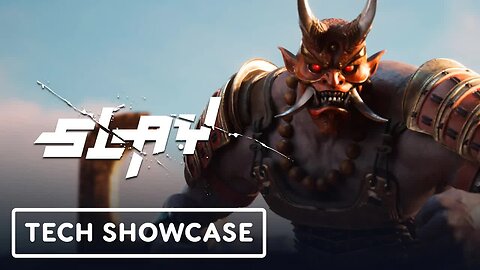Mold3D Studio's 'Slay' Animation Sample Project _ Unreal Engine