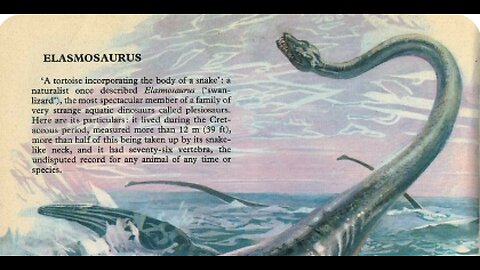 Elasmosaurus