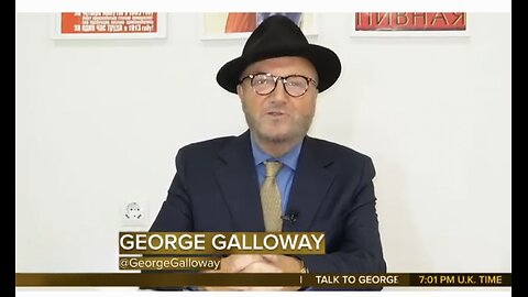 George ~ State or No Start | Trump's the Shooter