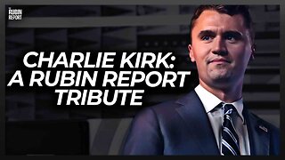 Charlie Kirk’s Best Moments on The Rubin Report