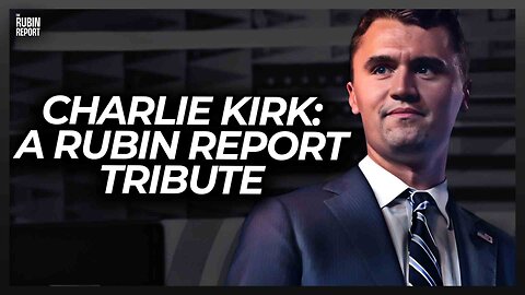 Charlie Kirk’s Best Moments on The Rubin Report