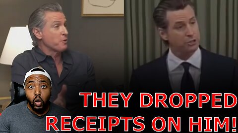 CNN Anchor DROPS BRUTAL FACT CHECK Gavin Newsom Pretending He Isn't WOKE Amid Democrat BACKLASH!