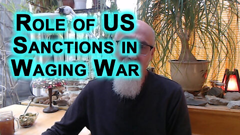 Venezuela, Syria & Iran: Role of United States Sanctions Collapsing Economy of Nations & Waging War