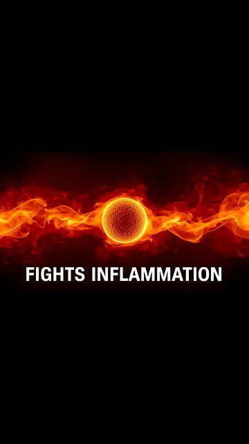 This ONE Food Fights Inflammation Fast! 🔥 #Shorts