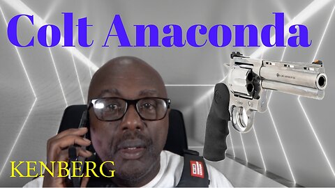 .44 Colt Anaconda: A Wicked, Rural Bedside Gun!