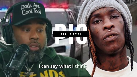 ICE DOUBLE DOWN ON YOUNG THUG DISS
