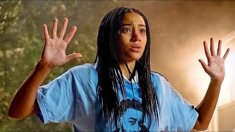 When World Full of Racism, She Saw Her Black Friend Being Shot by the Police just for Holding Comb