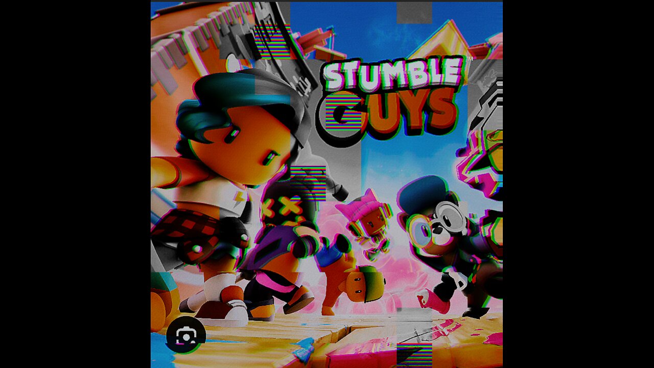 Stumble Guys Zipping To The Finish Line